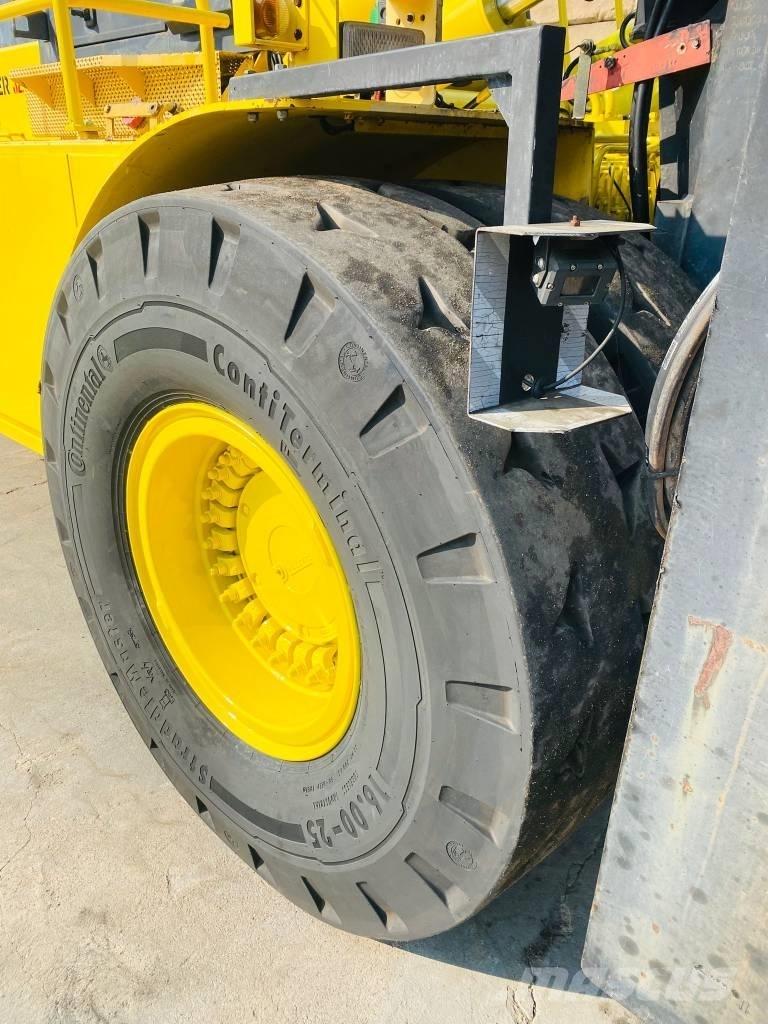 Hyster h32.00f Wózki Diesla