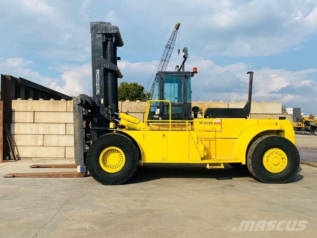 Hyster h32.00f Wózki Diesla