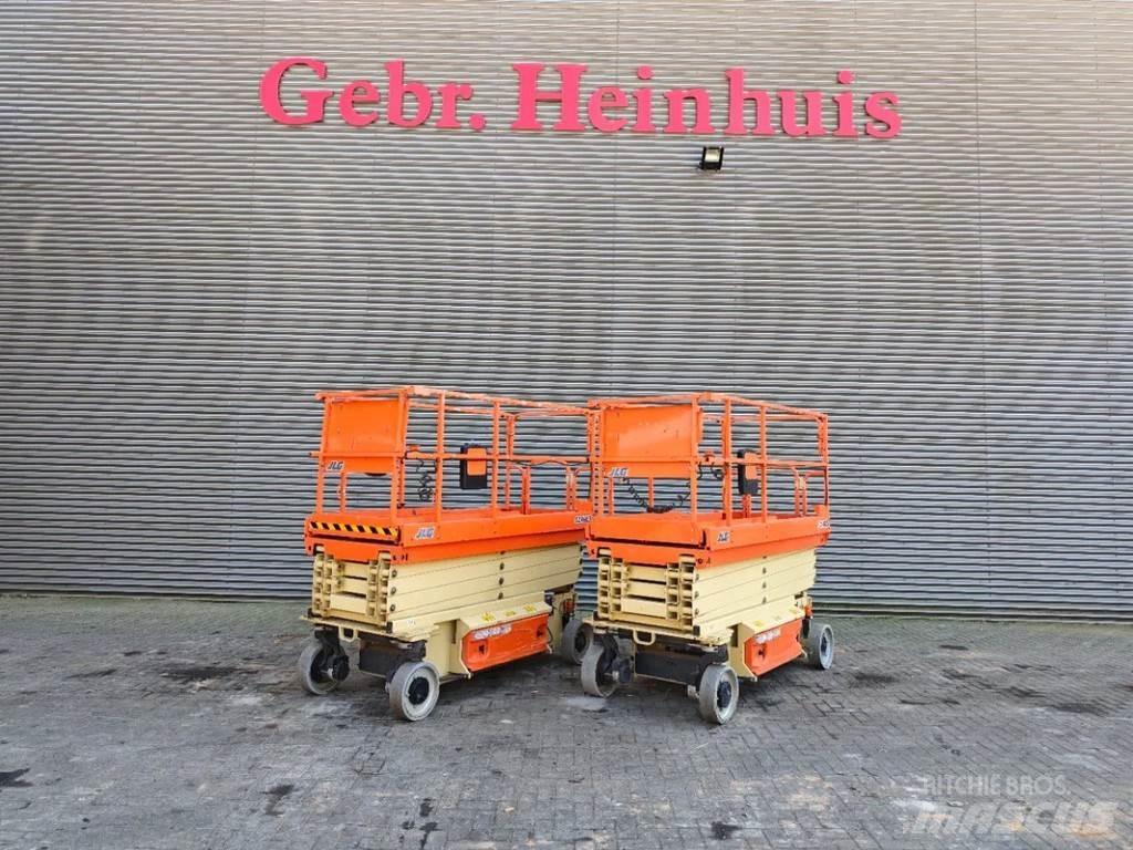JLG 3246 ES Podnośniki nożycowe