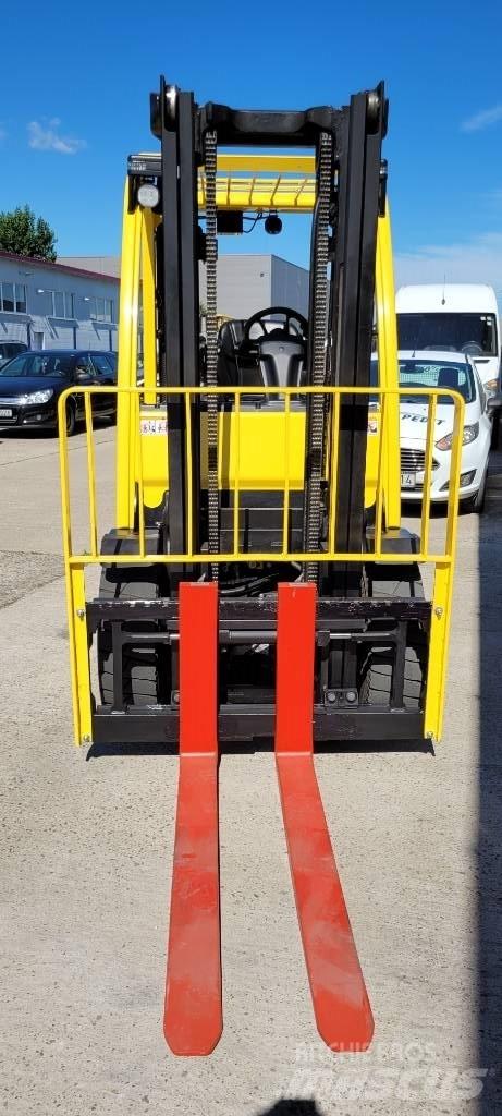 Hyster H 3.00 FT Wózki LPG