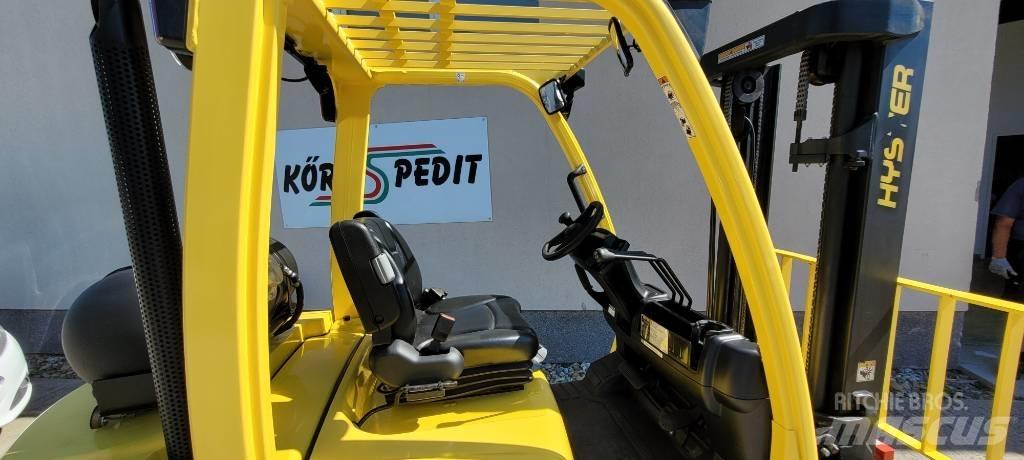 Hyster H 3.00 FT Wózki LPG