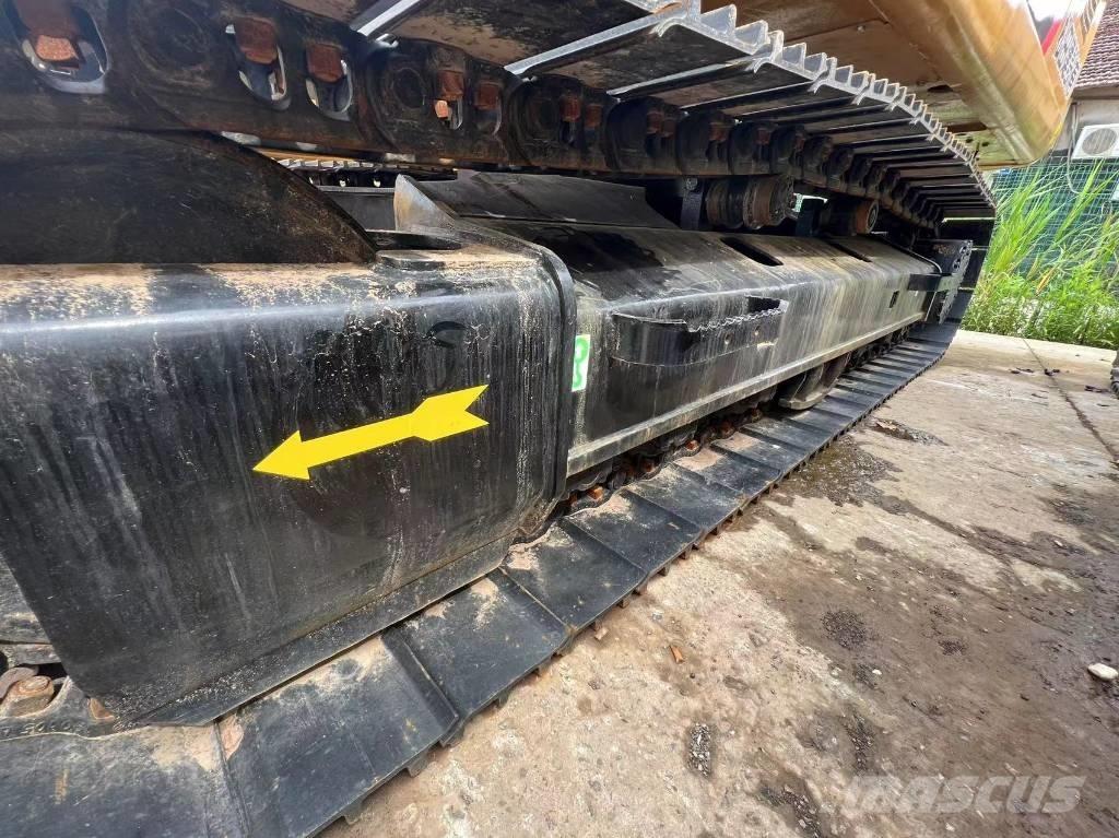 CAT 320 D Koparki gąsienicowe