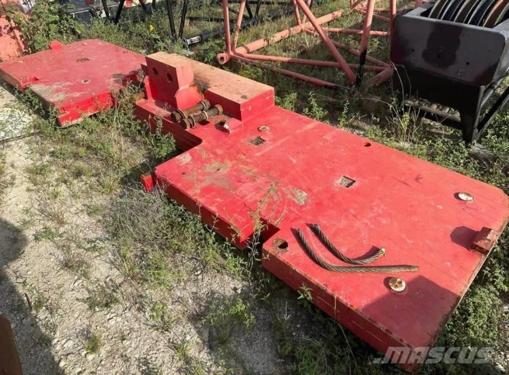 Link-Belt LS-518 Żurawie gąsienicowe