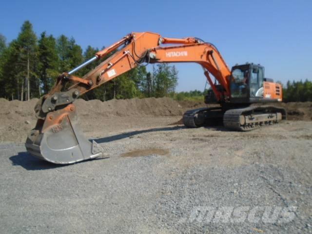 Hitachi ZX350LC-6N Koparki gąsienicowe