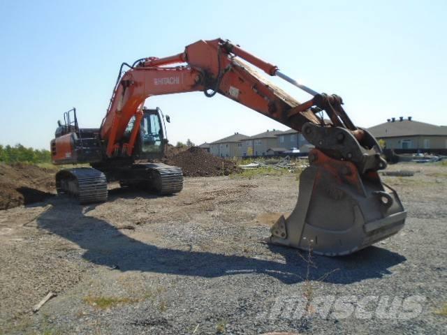 Hitachi ZX350LC-6N Koparki gąsienicowe