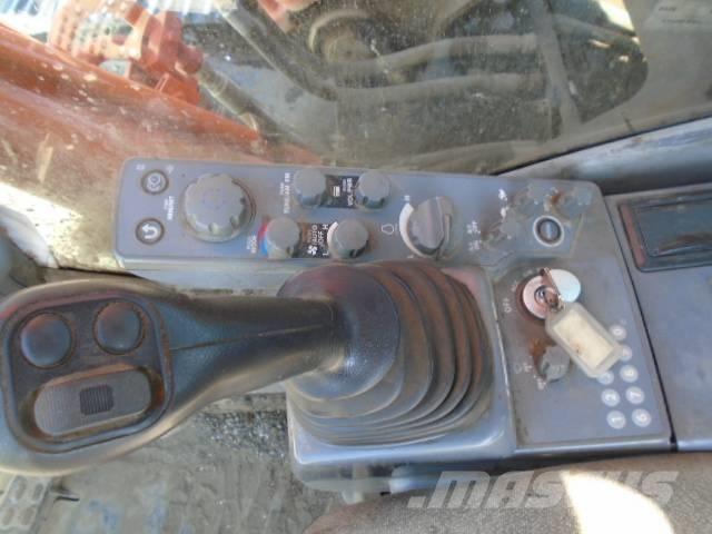 Hitachi ZX350LC-6N Koparki gąsienicowe