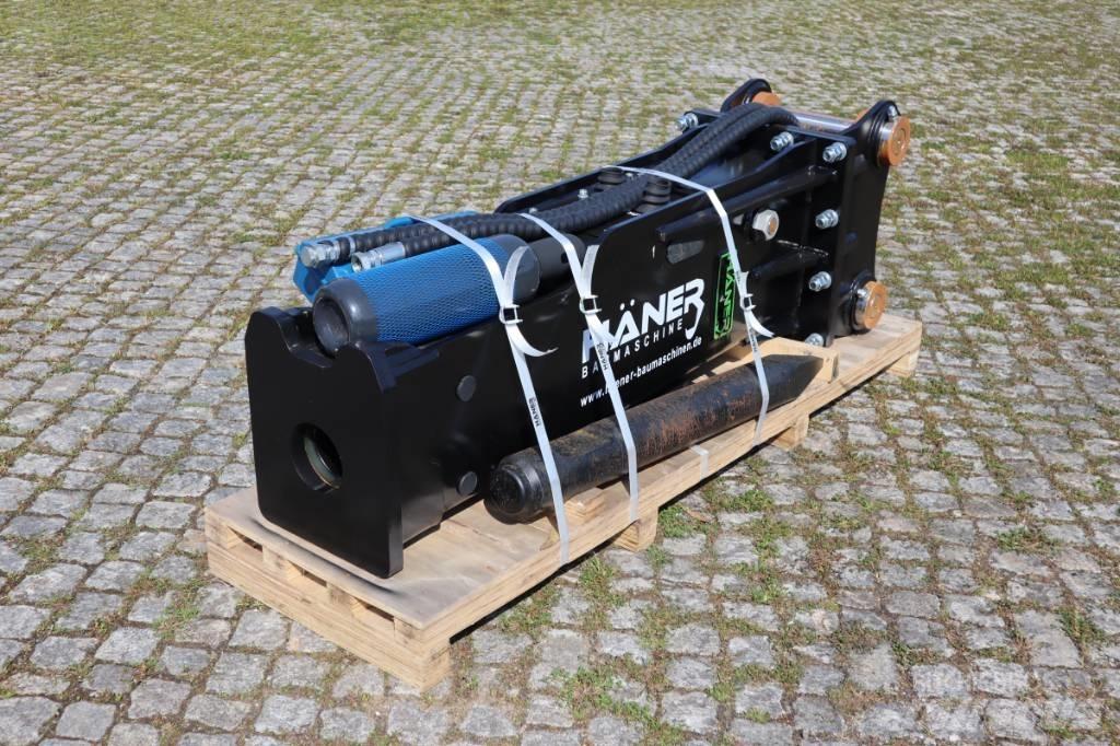  Haner HX 2000A Młoty hydrauliczne