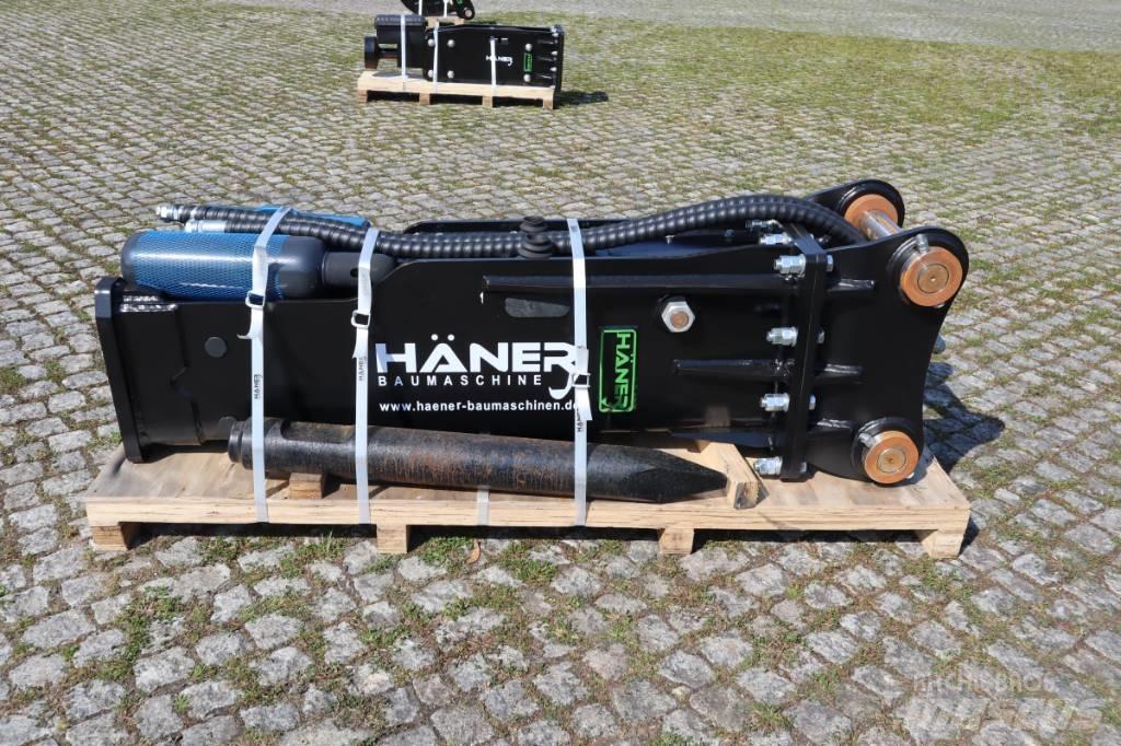  Haner HX 2000A Młoty hydrauliczne