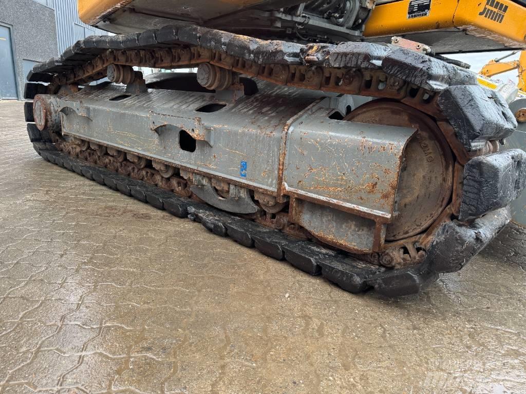 Liebherr R914 Koparki gąsienicowe