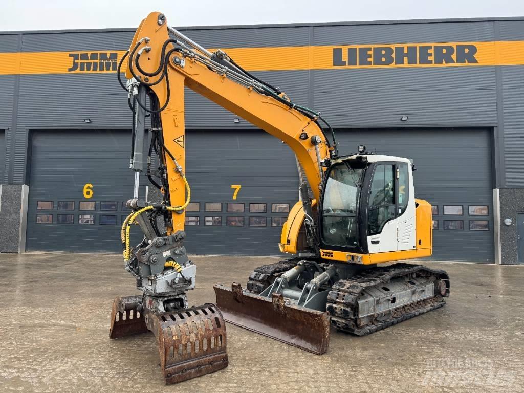 Liebherr R914 Koparki gąsienicowe