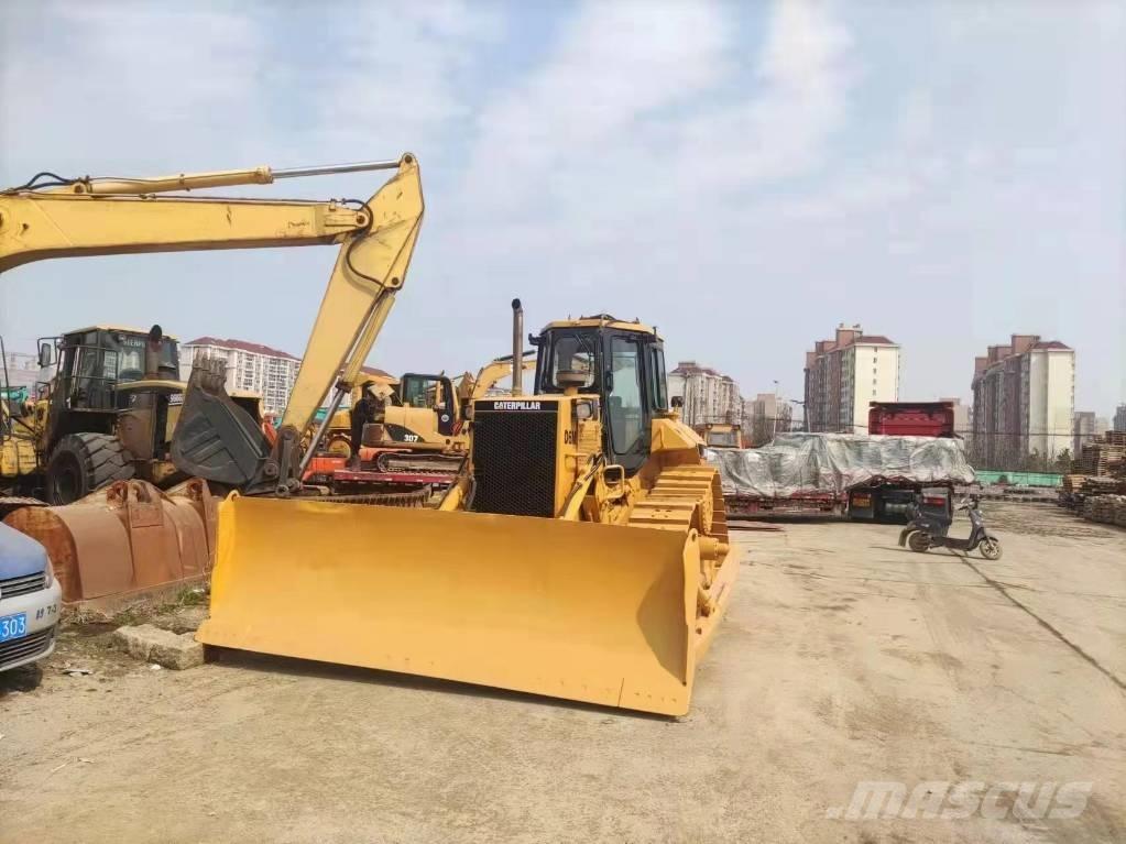 CAT D 6 M Spycharki gąsienicowe