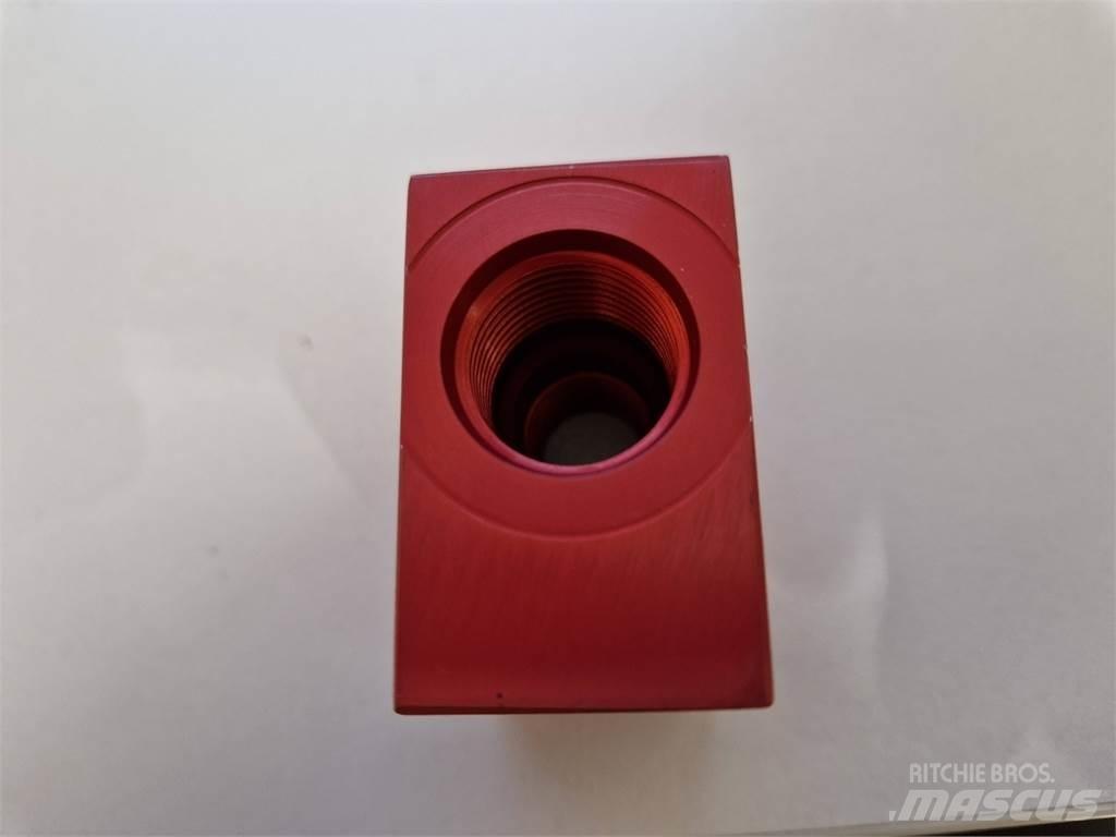 Rottne 075-0003 Hydraulika