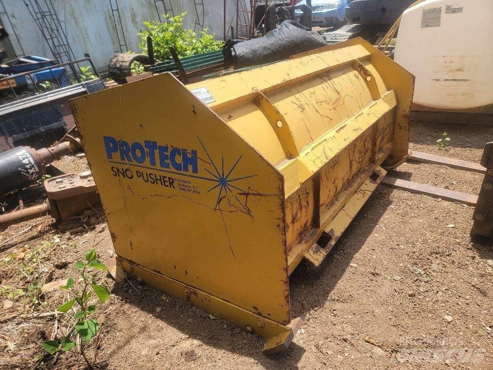  PROTECT SNO PUSHER Inne akcesoria