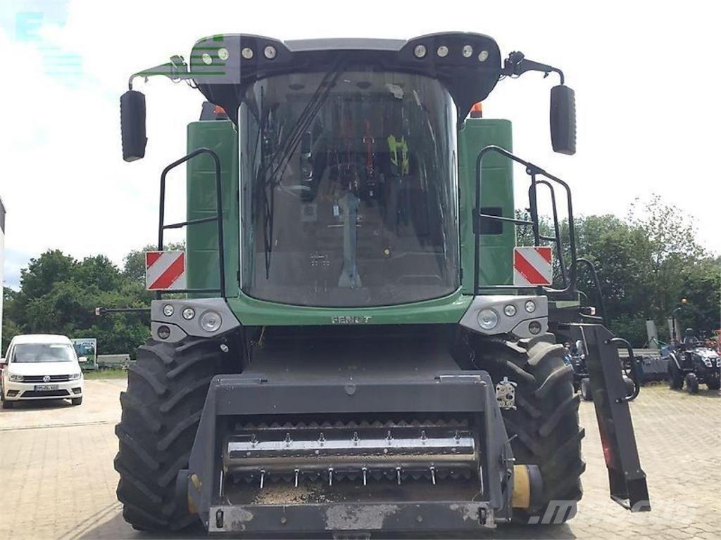 Fendt 6335 c Kombajny zbożowe