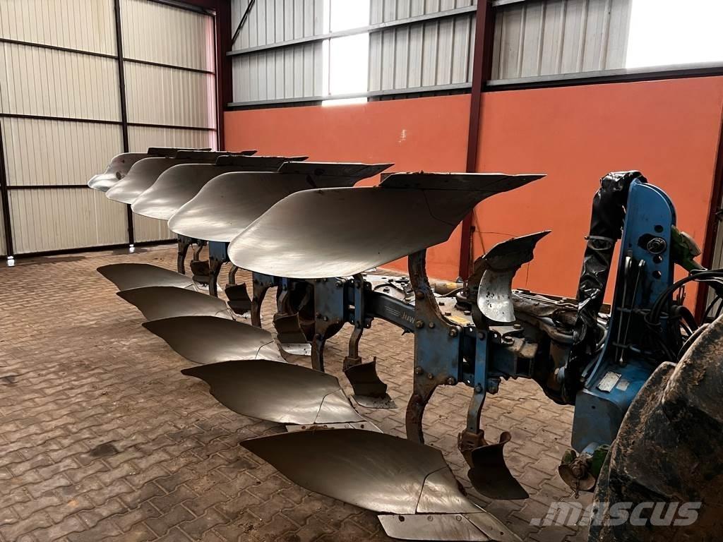 Lemken Juwel 8 Pługi