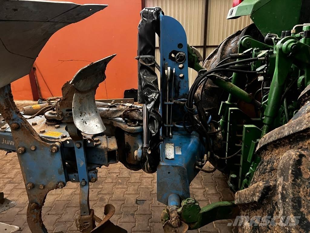 Lemken Juwel 8 Pługi
