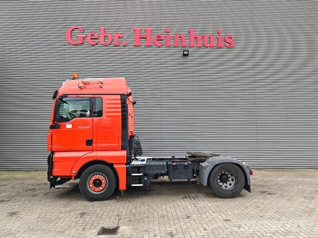 MAN TGX 18.460 4x2 Ciągniki siodłowe
