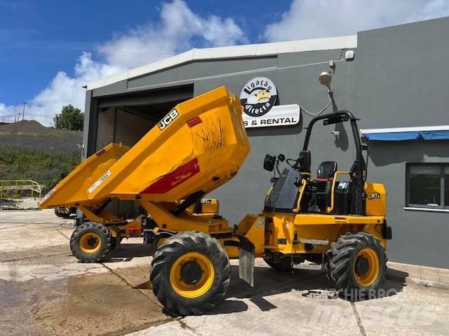 JCB 3 T Wozidła kolebkowe
