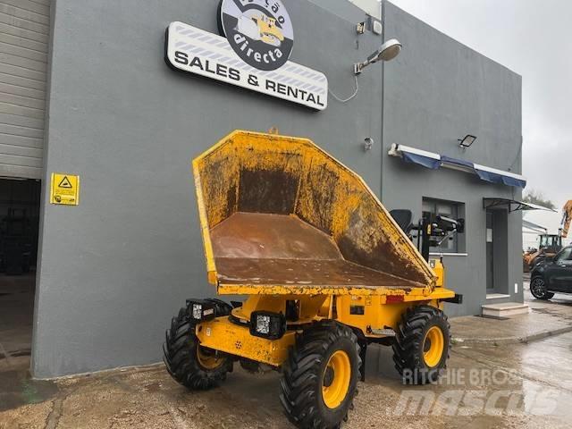 JCB 3 T Wozidła kolebkowe