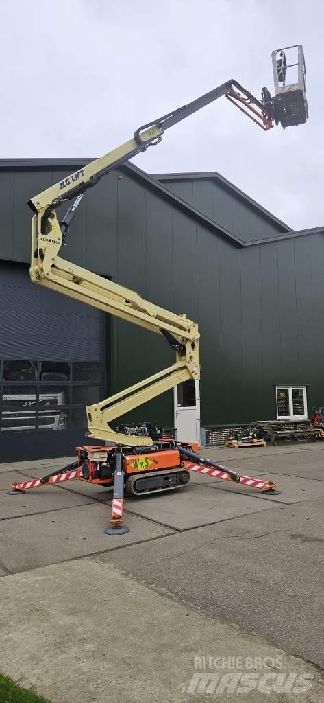 JLG X 17 J Plus Podnośniki przegubowe