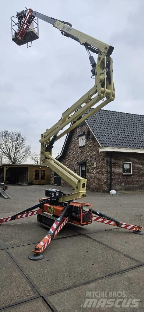 JLG X 17 J Plus Podnośniki przegubowe