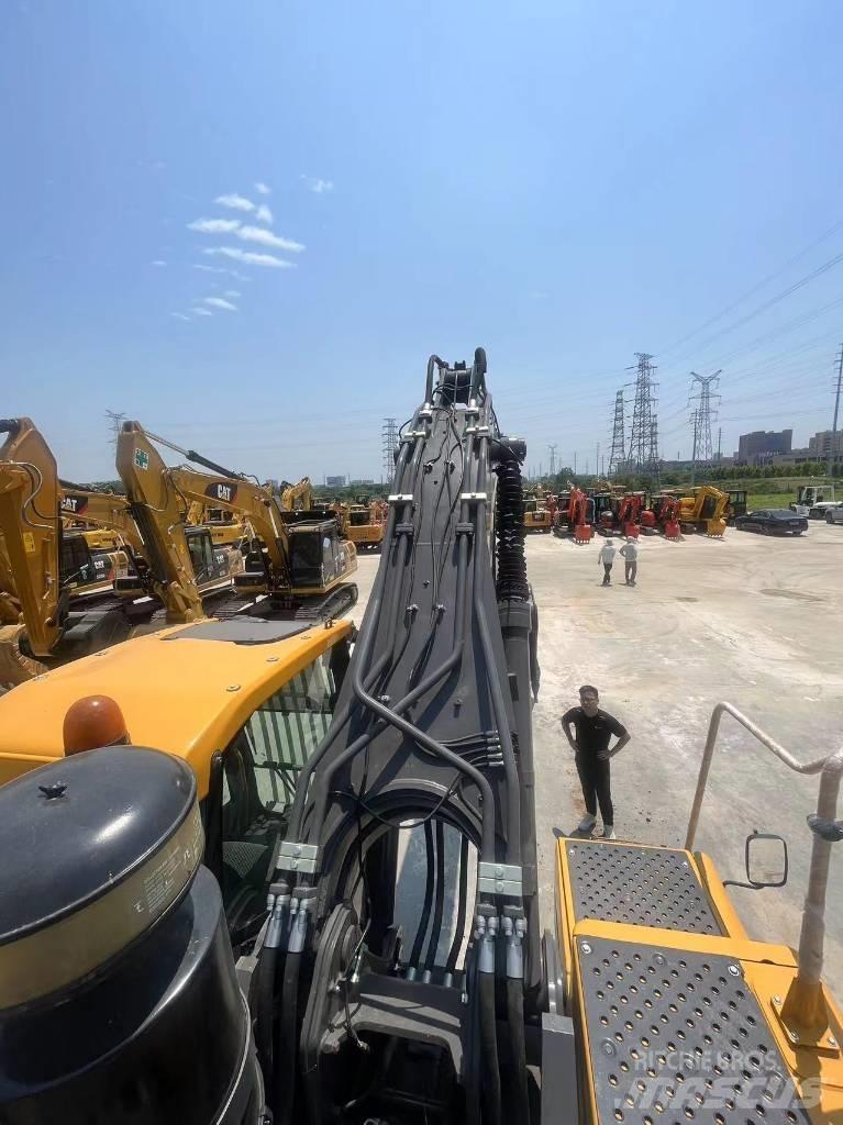 Volvo EC 480 D L Midikoparki  7t - 12t