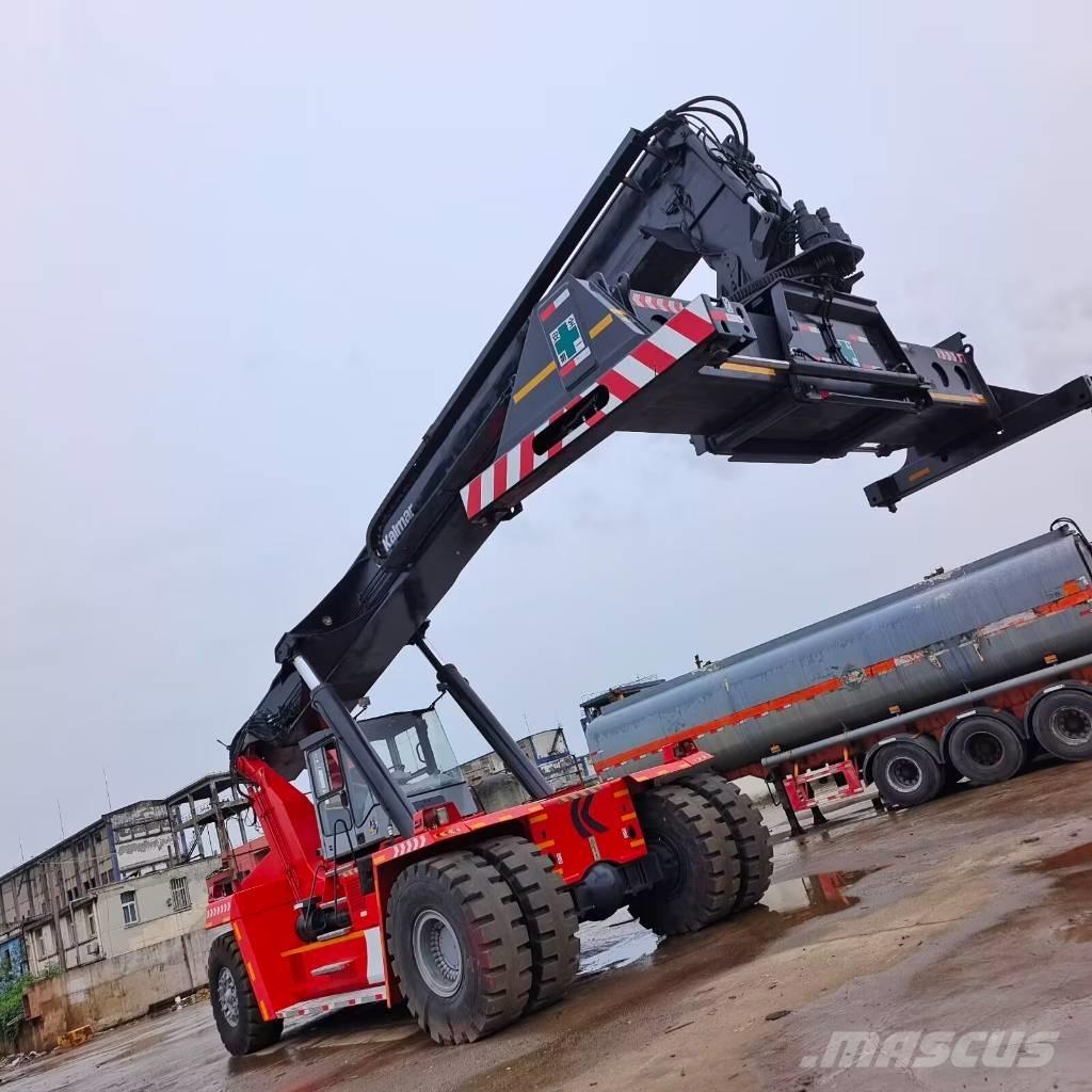 Kalmar DRF450 Wózki typu Reachstacker
