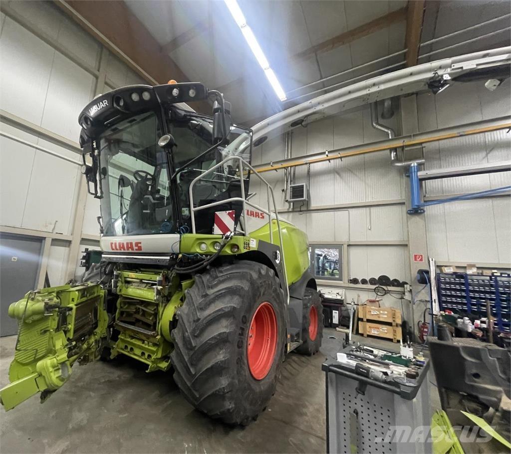 CLAAS Jaguar 950 Sieczkarnie samojezdne