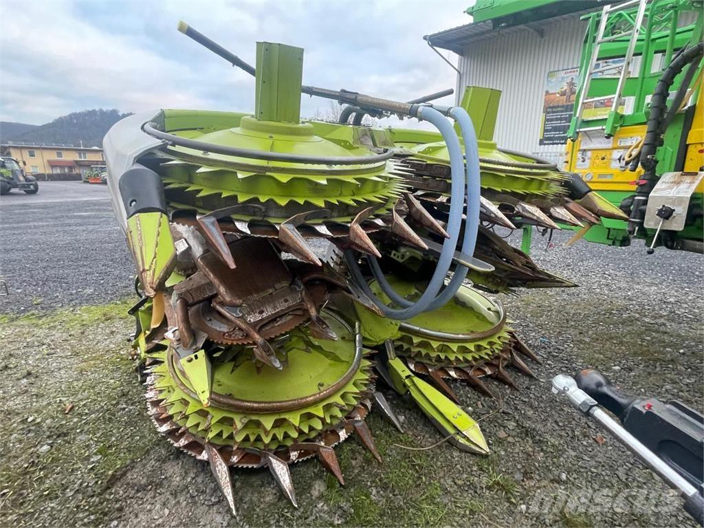 CLAAS Jaguar 950 Sieczkarnie samojezdne