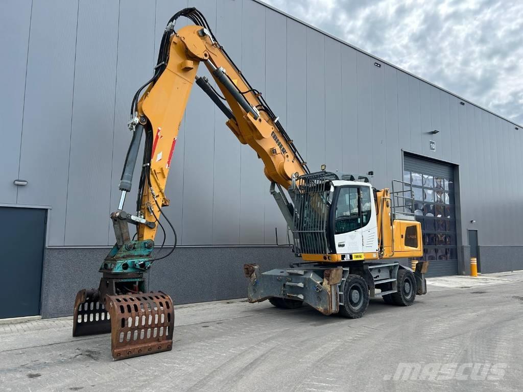 Liebherr LH 24 M Koparki przeładunkowe