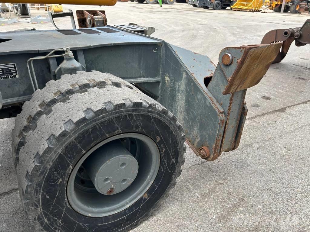 Liebherr LH 24 M Koparki przeładunkowe