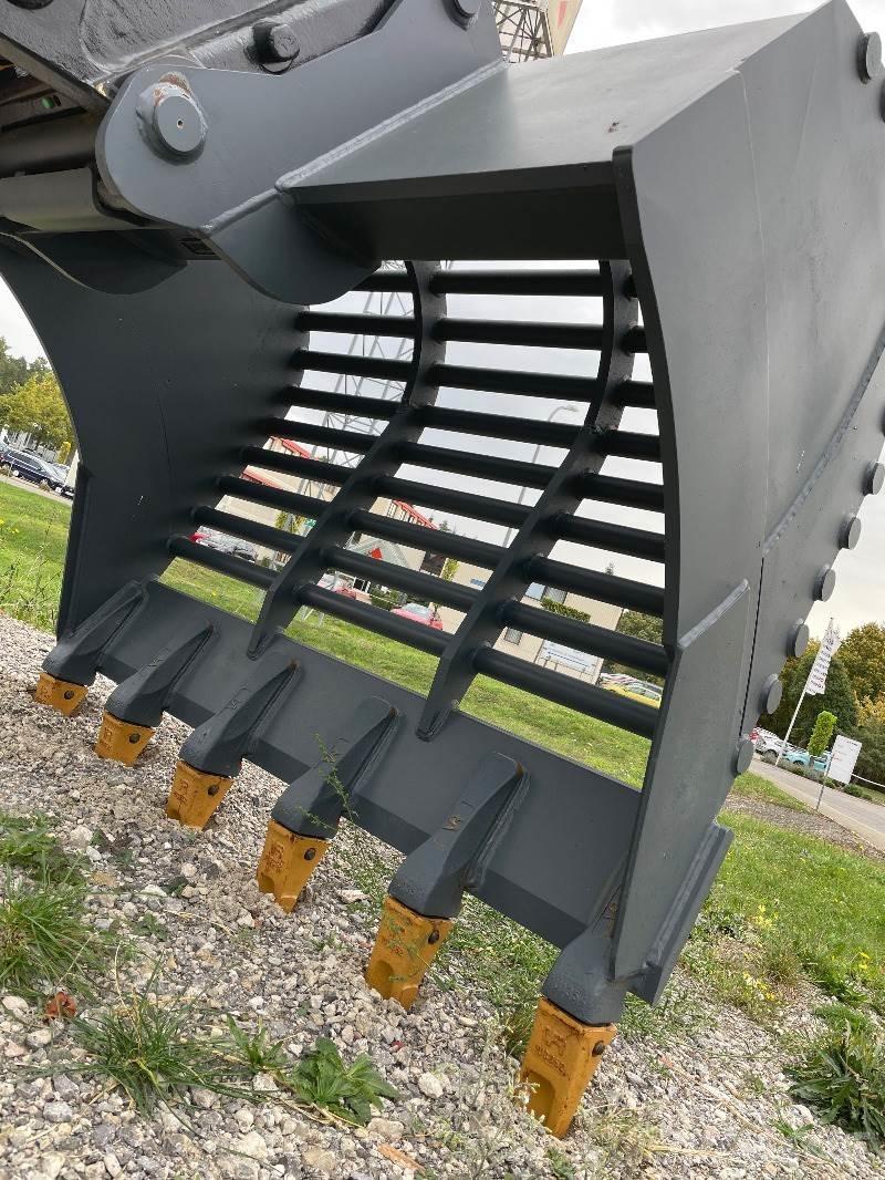 Hydrema MX 18 G Koparki kołowe