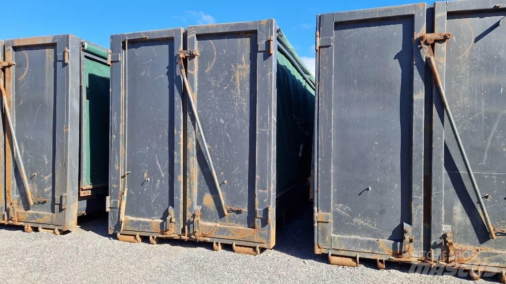  FERREUS HARDOX 7,0 Demontowalne