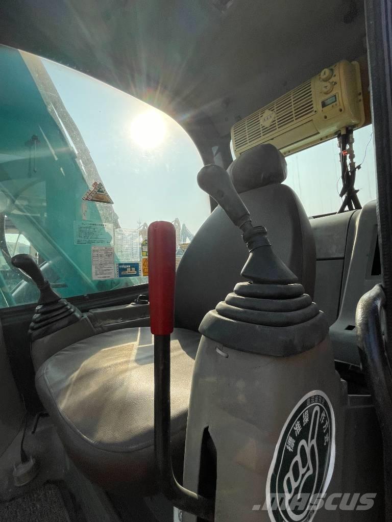 Kobelco SK 135 US Koparki gąsienicowe