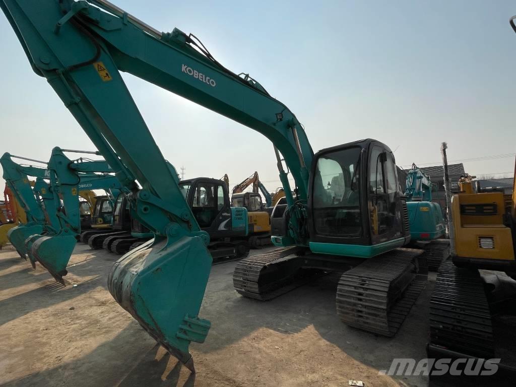 Kobelco SK 135 US Koparki gąsienicowe