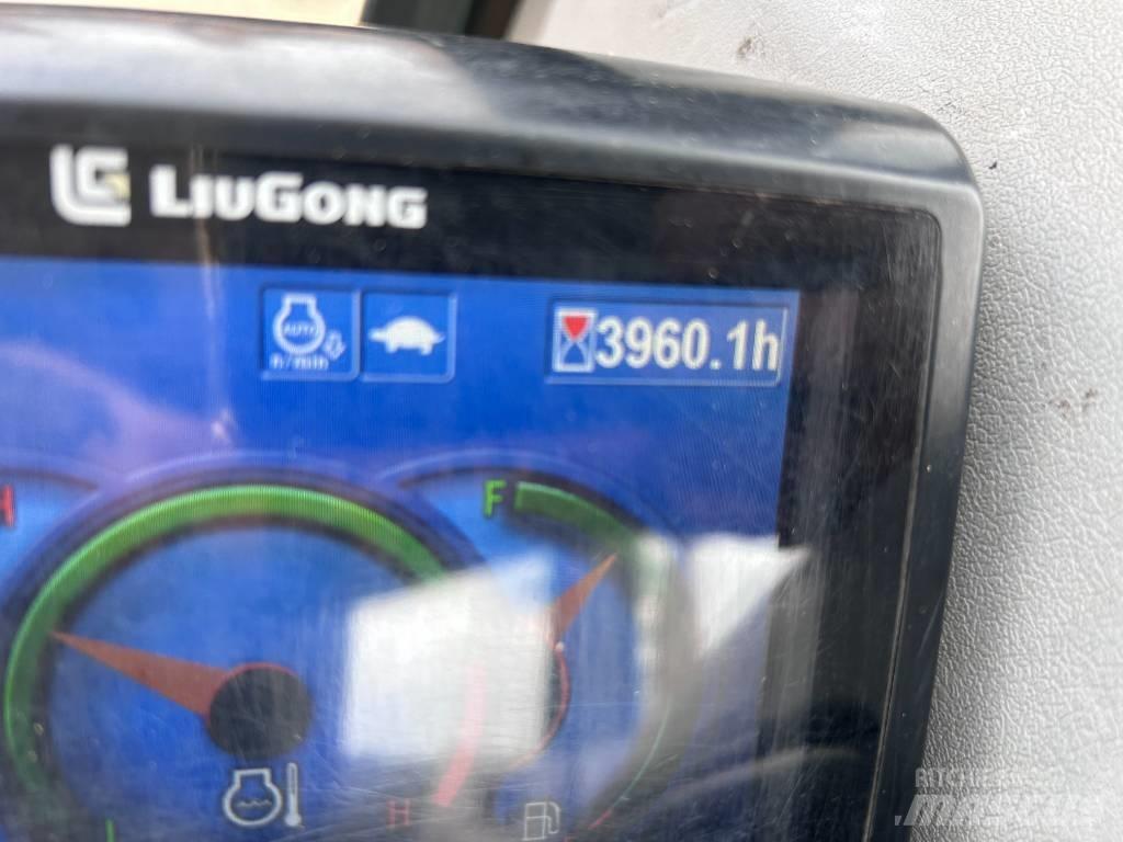 LiuGong 909ECR Midikoparki  7t - 12t