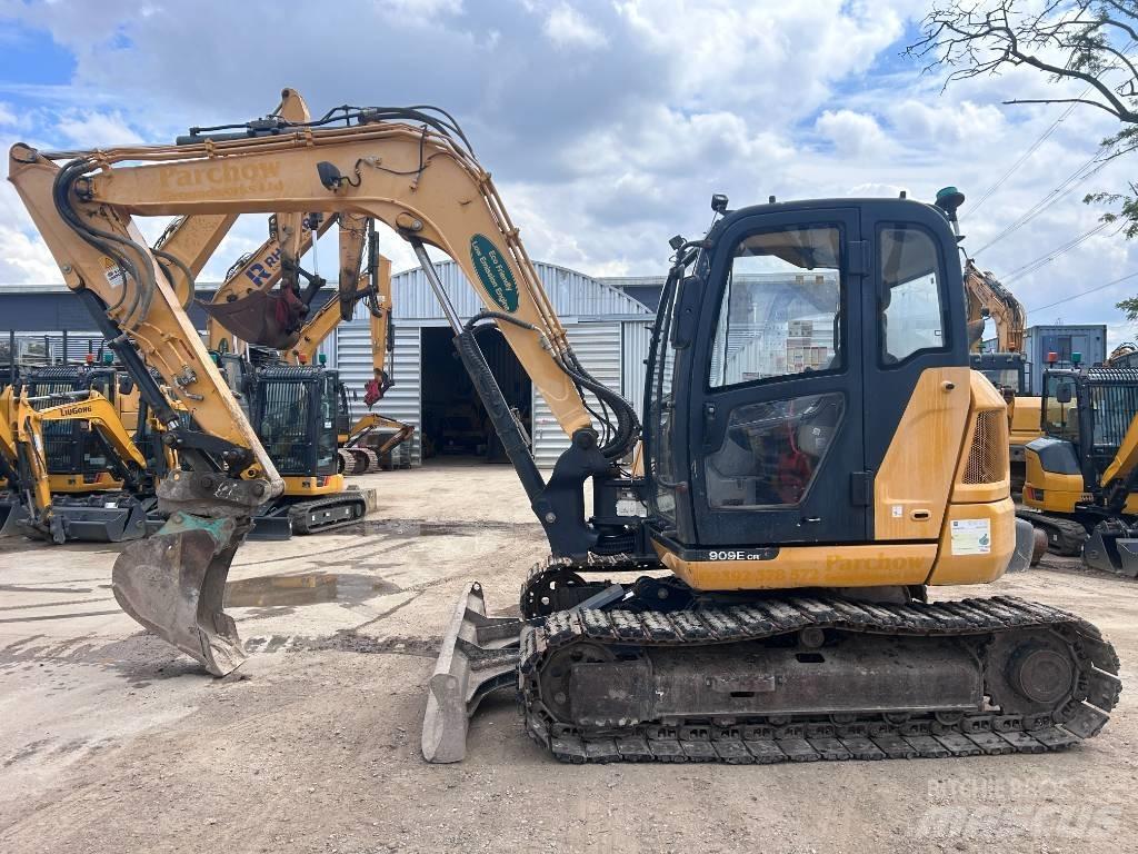 LiuGong 909ECR Midikoparki  7t - 12t