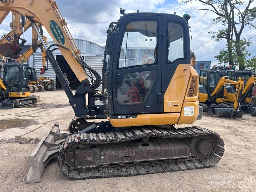 LiuGong 909ECR Midikoparki  7t - 12t