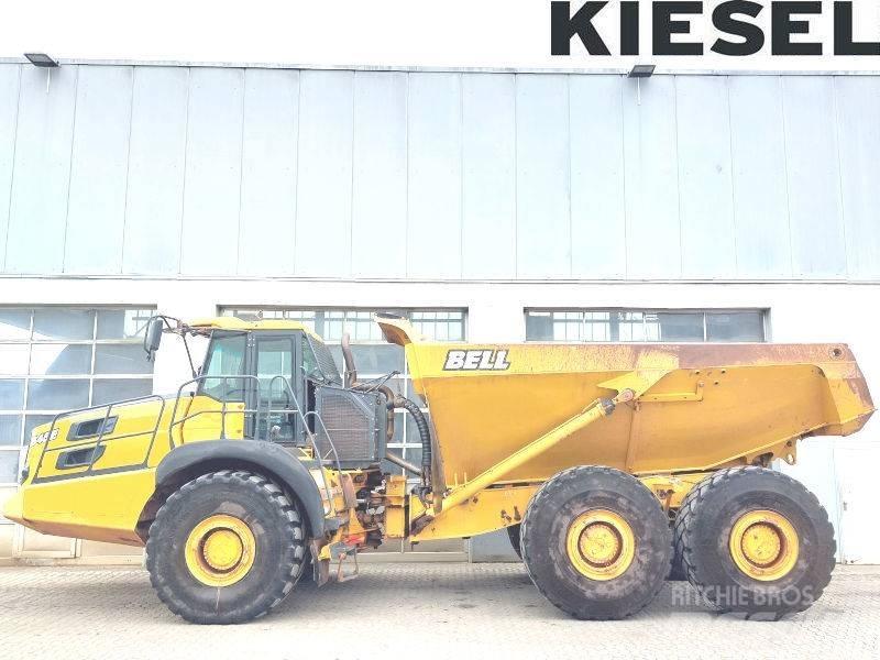 Bell B 45 E Wozidła przegubowe