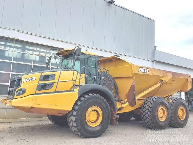 Bell B 45 E Wozidła przegubowe