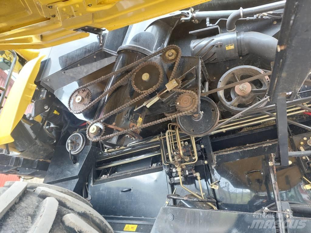 New Holland CR 980 Kombajny zbożowe