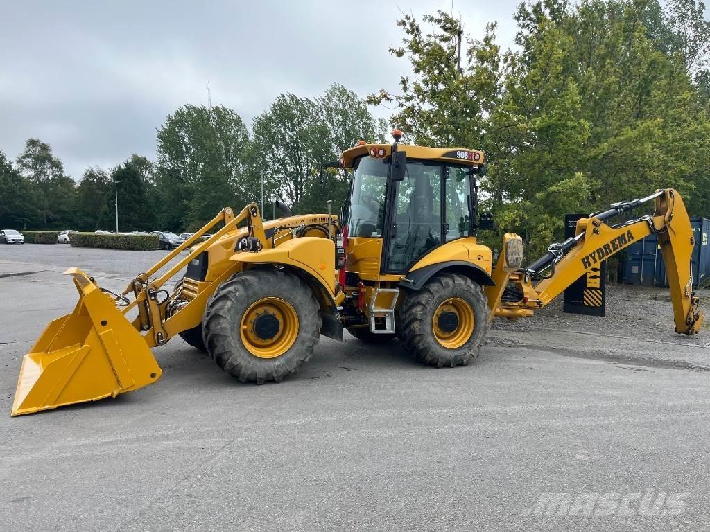 Hydrema 906 G Koparko-ładowarki