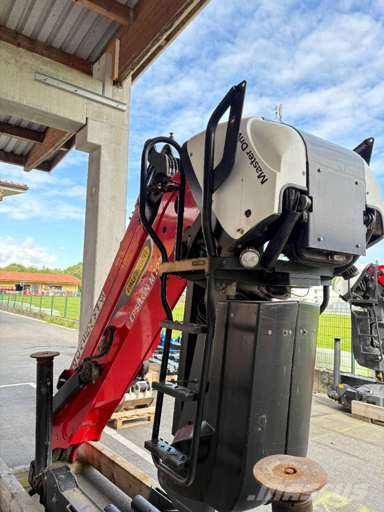 Epsilon M12Z105 Żurawie leśne