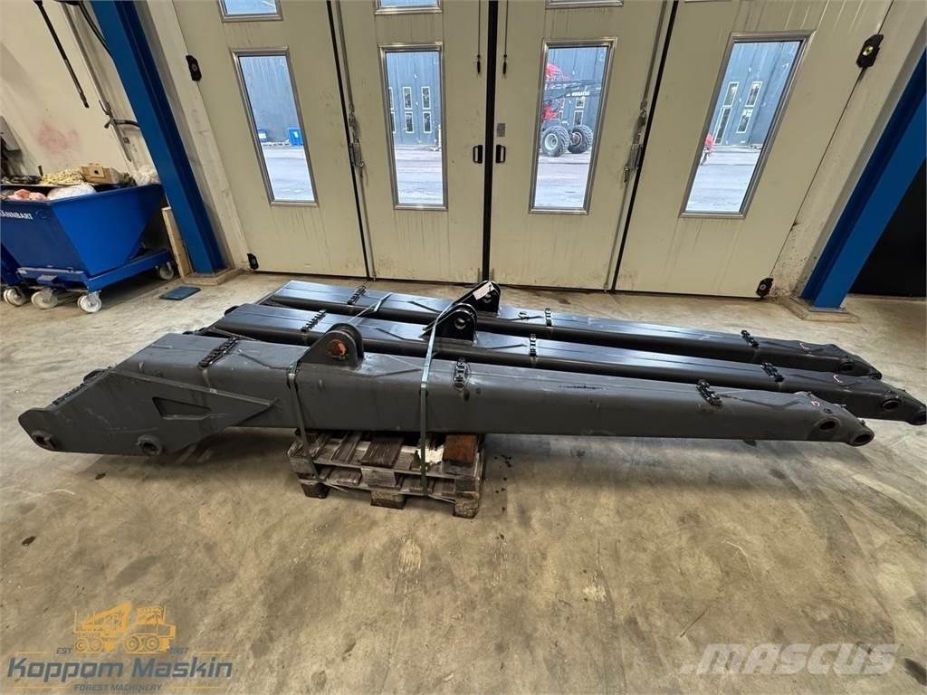 Rottne RK 60 Żurawie do forwarderów
