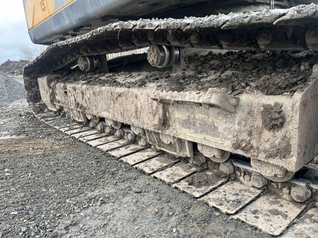 Volvo EC 250 EL Koparki gąsienicowe