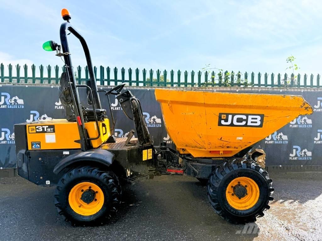 JCB 3 TST Wozidła kolebkowe