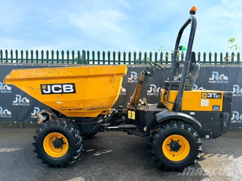 JCB 3 TST Wozidła kolebkowe