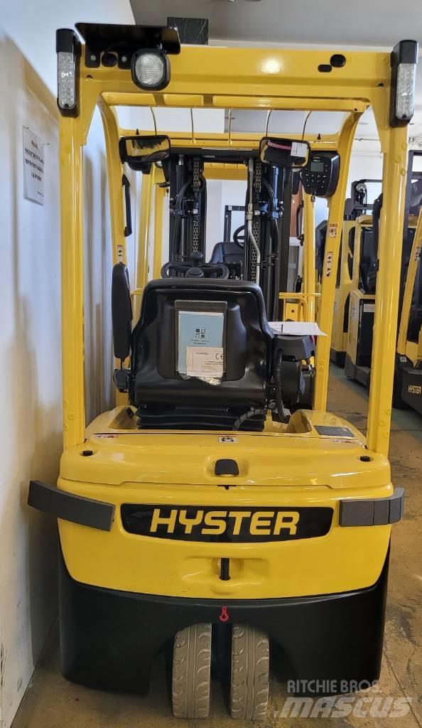 Hyster J 2.00 XNT Wózki elektryczne