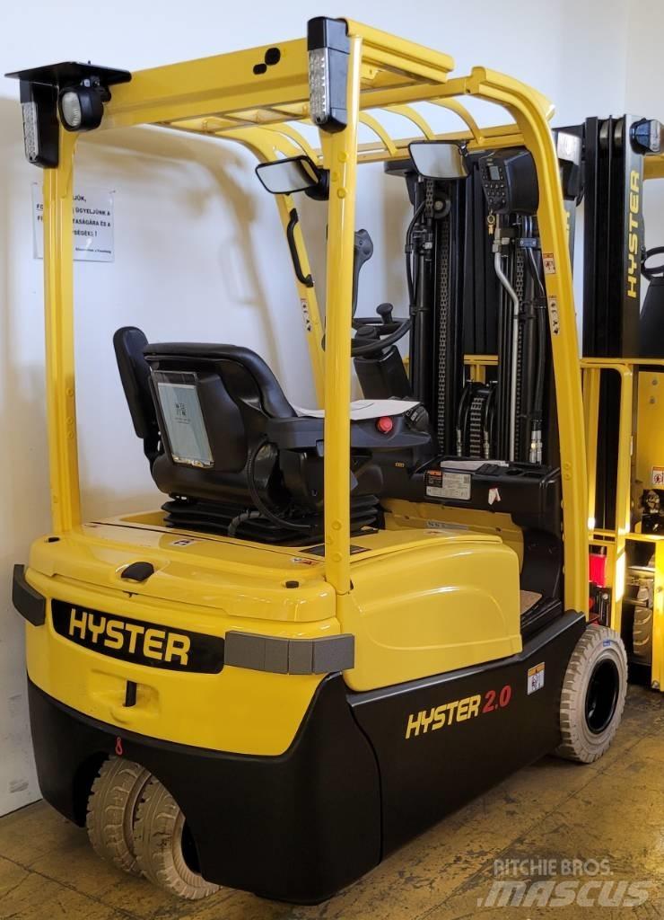 Hyster J 2.00 XNT Wózki elektryczne