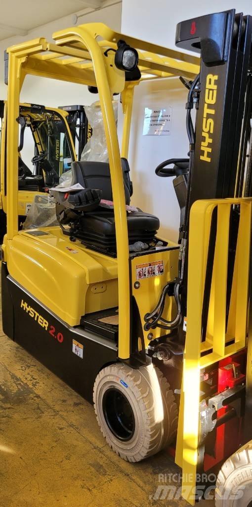 Hyster J 2.00 XNT Wózki elektryczne